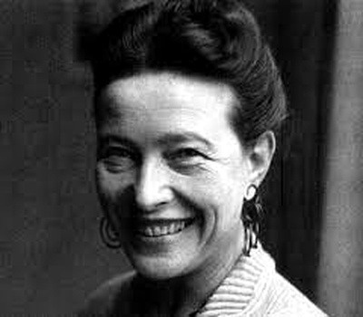Beauvoir, Simone De