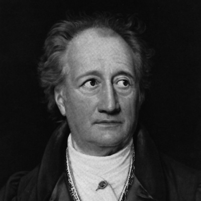 Goethe, Johann Wolfgang Von
