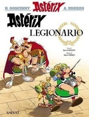 ASTÉRIX 10 "LEGIONARIO"