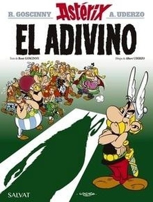 ASTÉRIX 19 "EL ADIVINO"