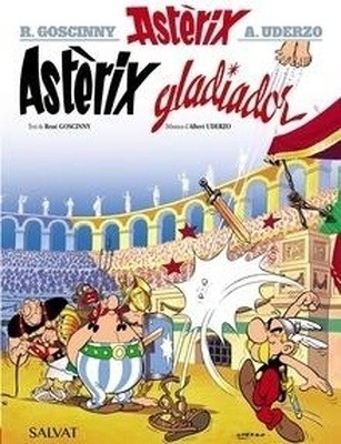 Astèrix 04 'Gladiador'