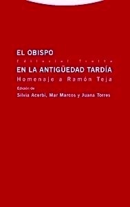 El obispo en la Antigüedad Tardía