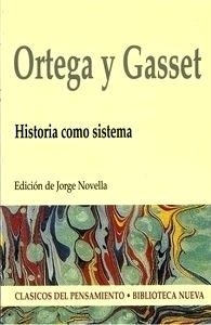 Historia como sistema