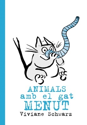 Animals amb el gat Menut