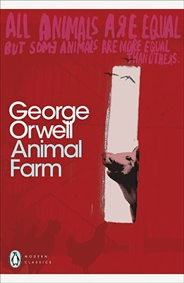 Animal farm "A fairy story"
