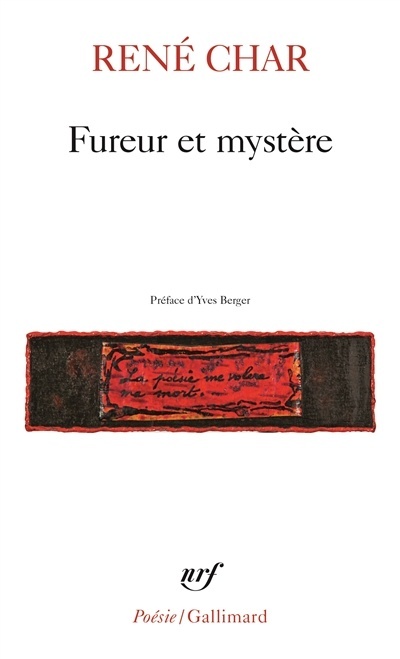 Fureur Et Mystere