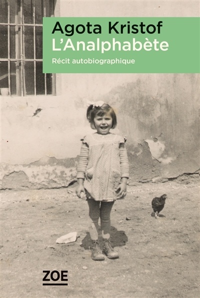 L'analphabète "récit autobiographique"