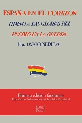 España en el corazon 'Himno a las glorias del pueblo en la guerra'