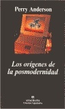 Los orígenes de la posmodernidad