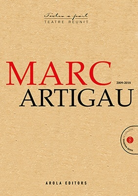Marc artigau 2009-2018