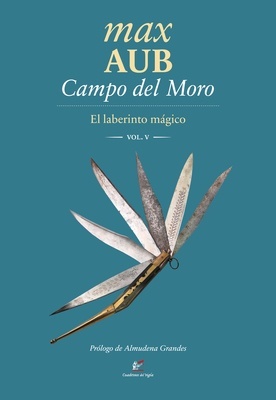 Campo del Moro "El laberinto Mágico Vol. 5"