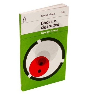 Books v. Cigarettes