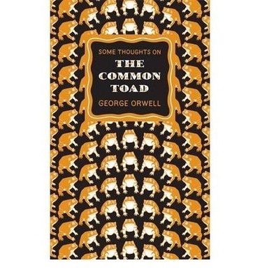 Some Thoughts on the Common Toad