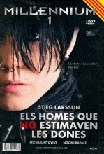 Els homes que no estimaven les dones + DVD