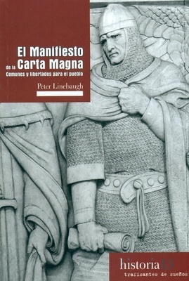 El manifiesto de la Carta Magna 'comunes y libertades para el pueblo'