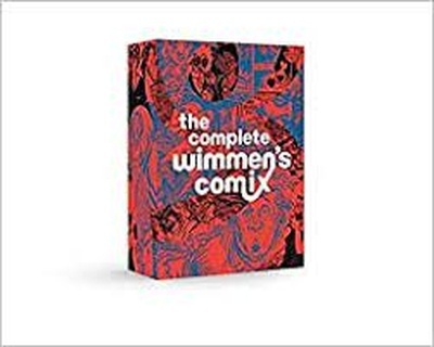 The complete Wimmen's comix