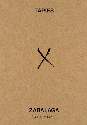 Tapies en Zabalaga