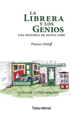 La librera y los genios 'Una historia de Nueva York'