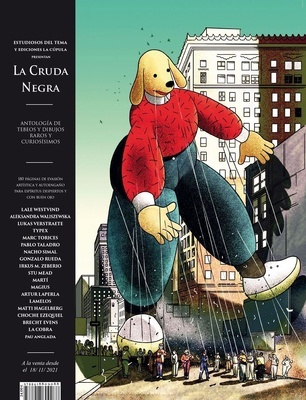 La cruda negra