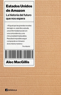 Estados Unidos de Amazon "La historia del futuro que nos espera"