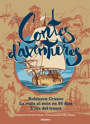 Contes d'aventures