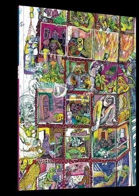 NOW 9 The New Comics Anthology