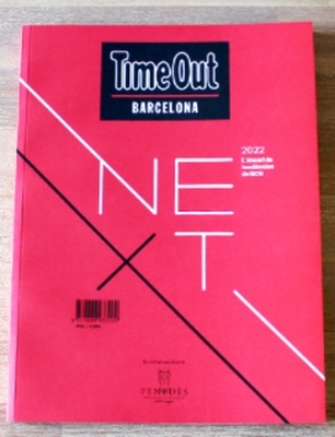 Time out. Annuari de tendències 2022
