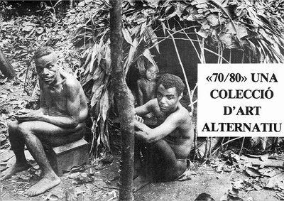 70;80 UNA COL LECCIÓ D'ART ALTERNATIU