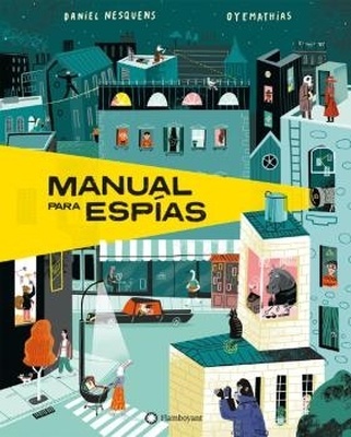 Manual para espías