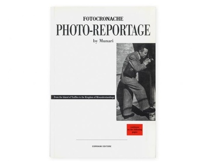 Photo-reportage by Munari