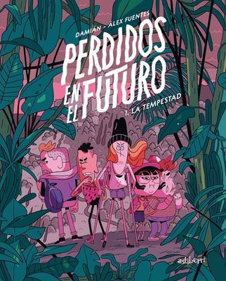Perdidos en el futuro 01 'La tempestad'