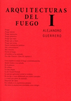 Arquitecturas del fuego