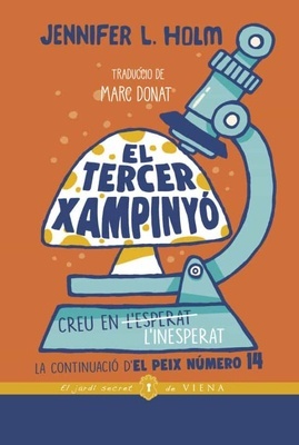 El tercer xampinyó