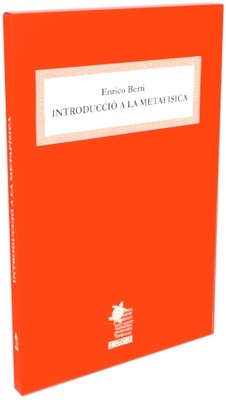 Introduccio a la metafisica