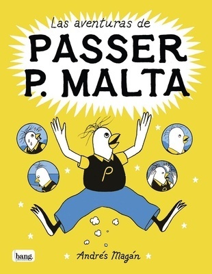 Las aventuras de Passer P. Malta