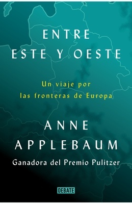 Entre este y oeste "Un viaje por las fronteras de Europa"