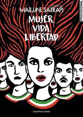 Mujer Vida Libertad