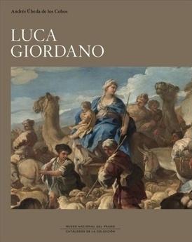 Luca Giordano (Inglés) catálogo razonado