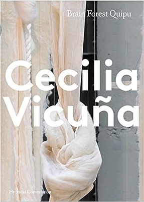 Cecilia Vicuña. Brain Forest Quipu