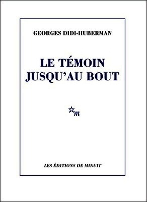 Le temoin jusqu'au bout "Une lecture de Victor Klemperer"