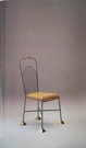 Vestir la Silla Desnuda
