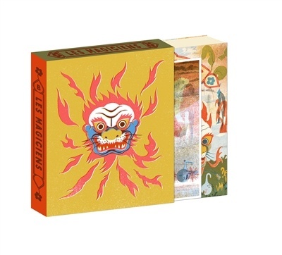 Les magiciens (Coffret)