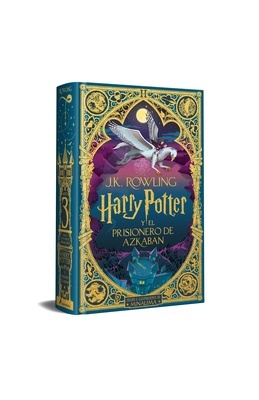 Harry Potter y el prisionero de Azkaban (MinaLima 3)