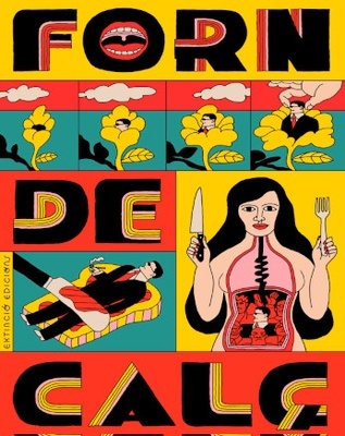 Forn de Calç 03 (Ed. especial Angouleme)
