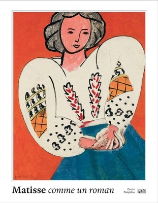 MATISSE,COMME UN ROMAN/CATALOGUE DE L'EXPOSITION