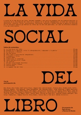 La vida social del libro