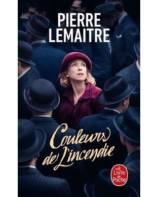 Couleurs de l'incendie