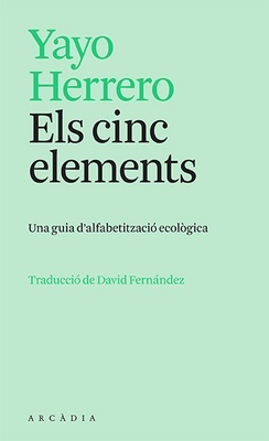Els cinc elements 'Una guia l'alfabetització ecològica'