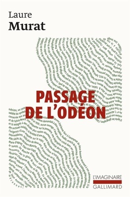 Passage de l'Odéon "Sylvia Beach, Adrienne Monnier et la vie littéraire à Paris dans l'entre-deux-guerres"