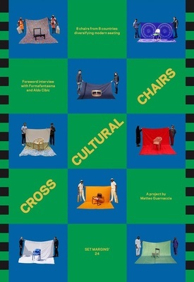 Cross Cultural Chairs '8 chairs from 8 countries; diversifying modern seating.'